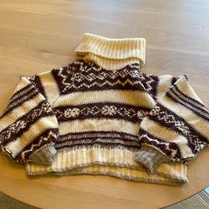 Free People Sweater